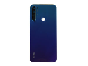 Xiaomi Redmi Note 8 (2021) Back Cover With Lens Neptune Blue Original