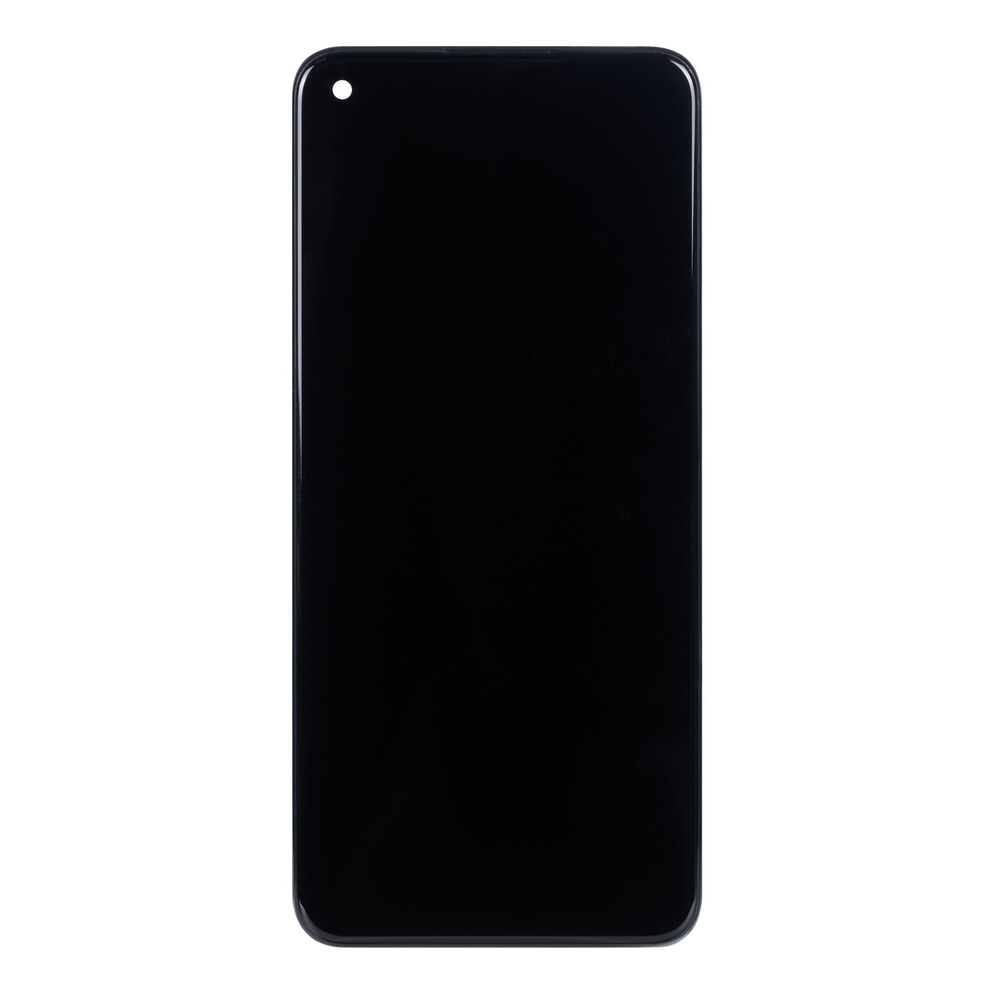 Oppo A96 CPH2333 Display And Digitizer With Frame Starry Black OEM