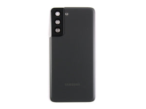 Samsung Galaxy S21 5G G991B Back Cover With Lens Phantom Grey Original