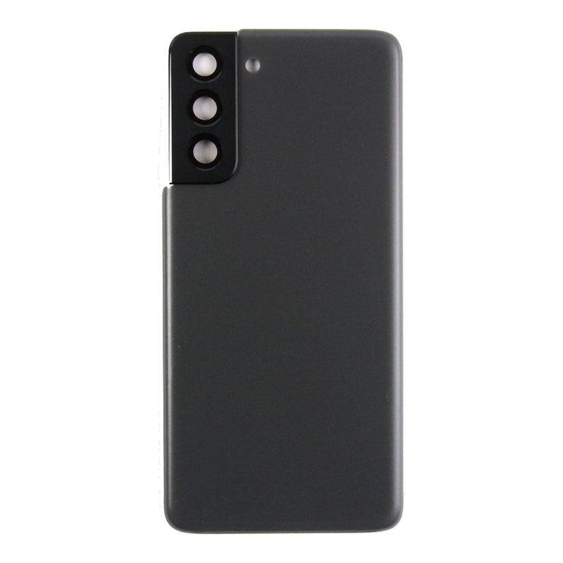 Samsung Galaxy S21 5G G991B Back Cover With Lens Phantom Grey Original