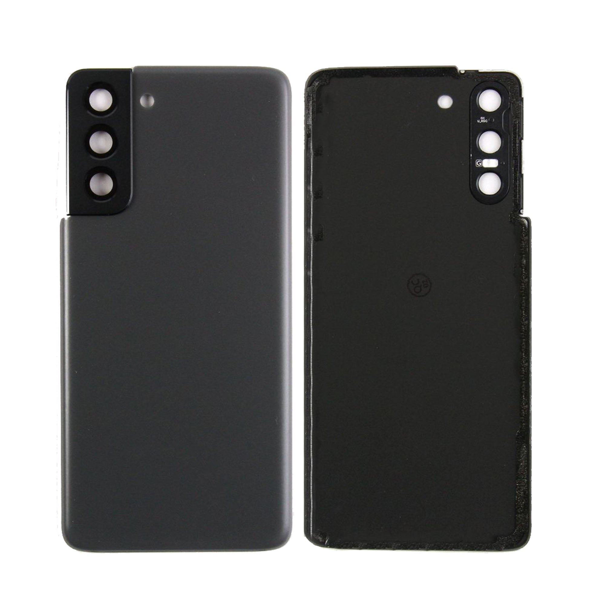 Samsung Galaxy S21 5G G991B Back Cover With Lens Phantom Grey Original