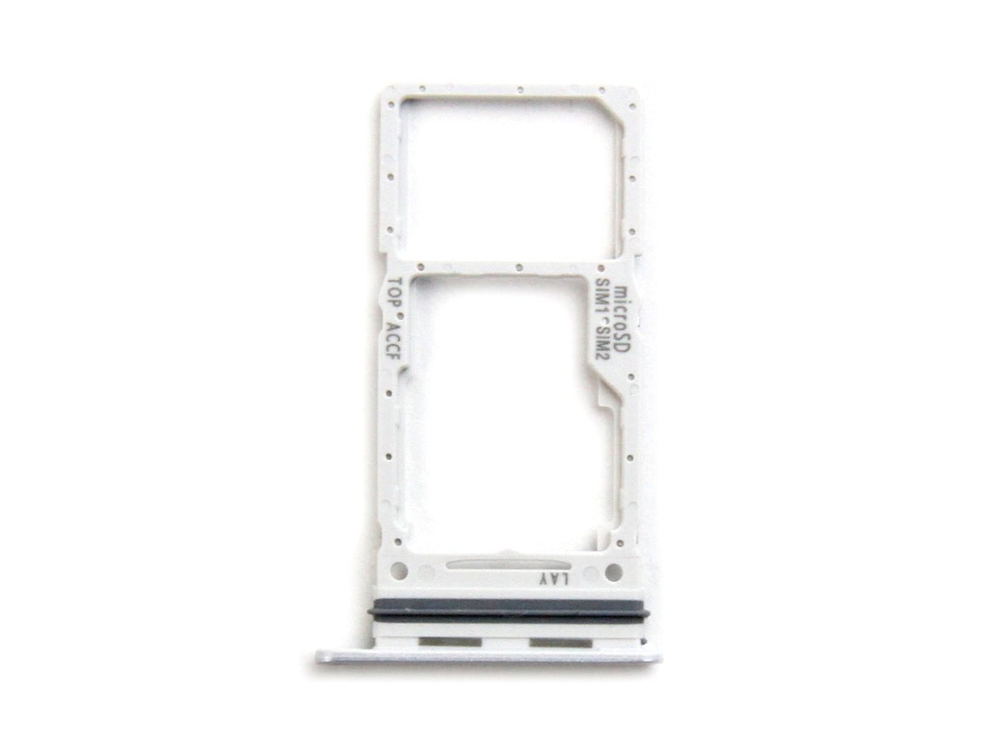 Samsung Galaxy A33 5G A336B Sim Card Holder White OEM