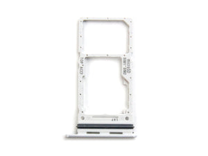 Samsung Galaxy A33 5G A336B Sim Card Holder White OEM