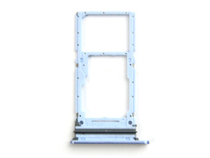 Samsung Galaxy A33 5G A336B Sim Card Holder Blue Original