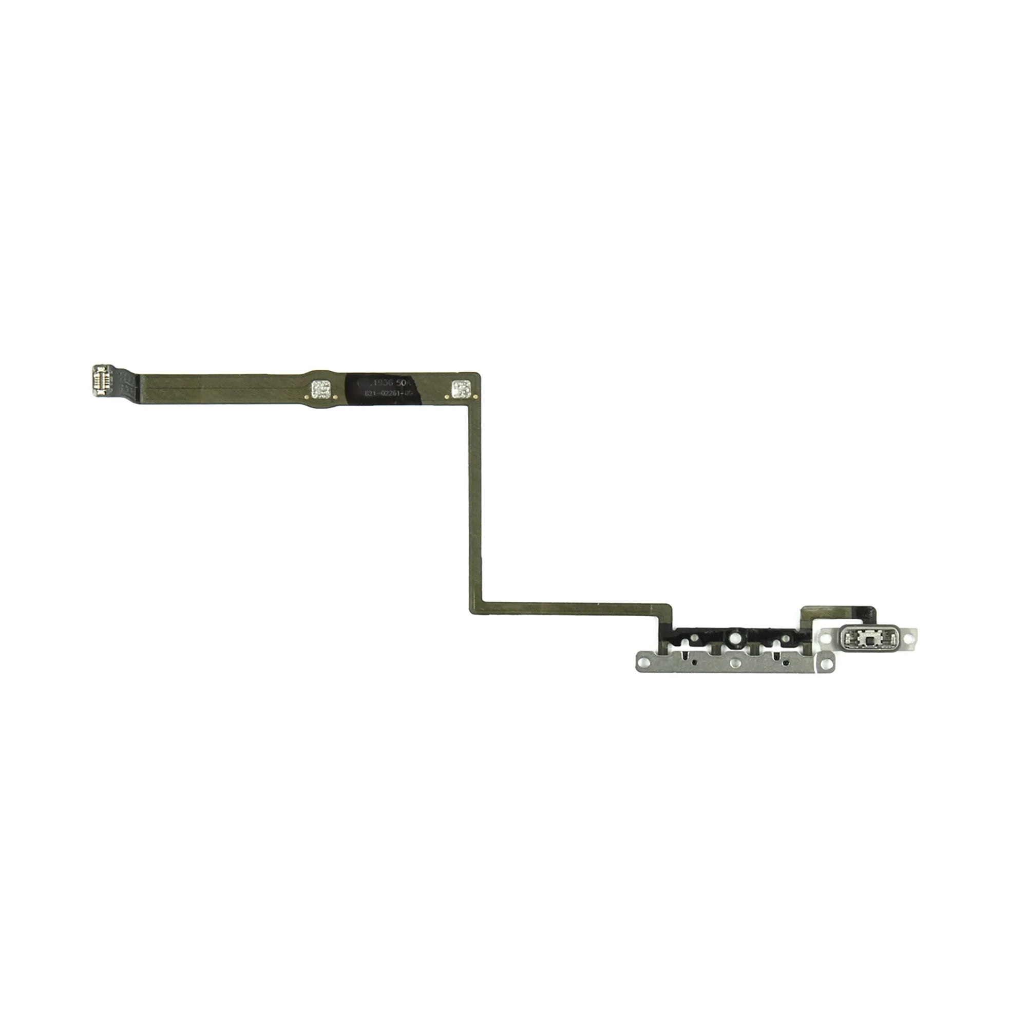 For Apple iPhone 11 Pro Volume and Mute Switch Flex Pulled