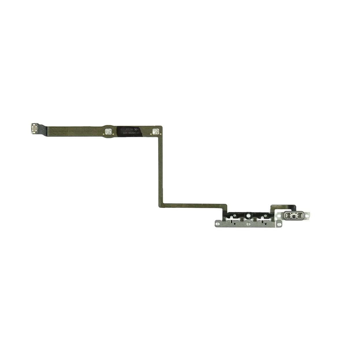 For Apple iPhone 11 Pro Volume and Mute Switch Flex Pulled