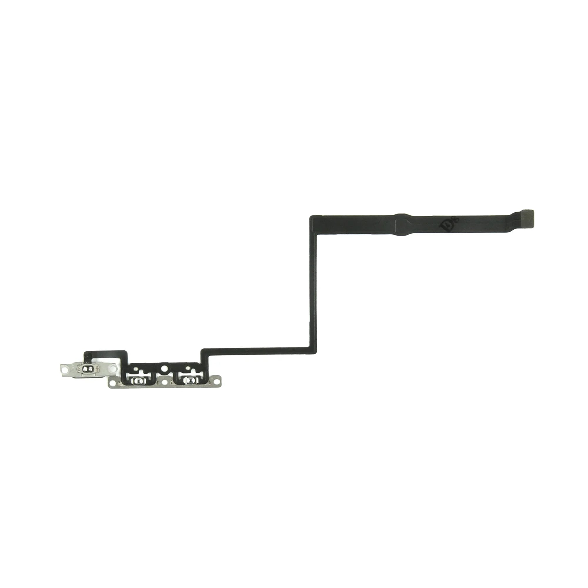 For Apple iPhone 11 Pro Volume and Mute Switch Flex Pulled