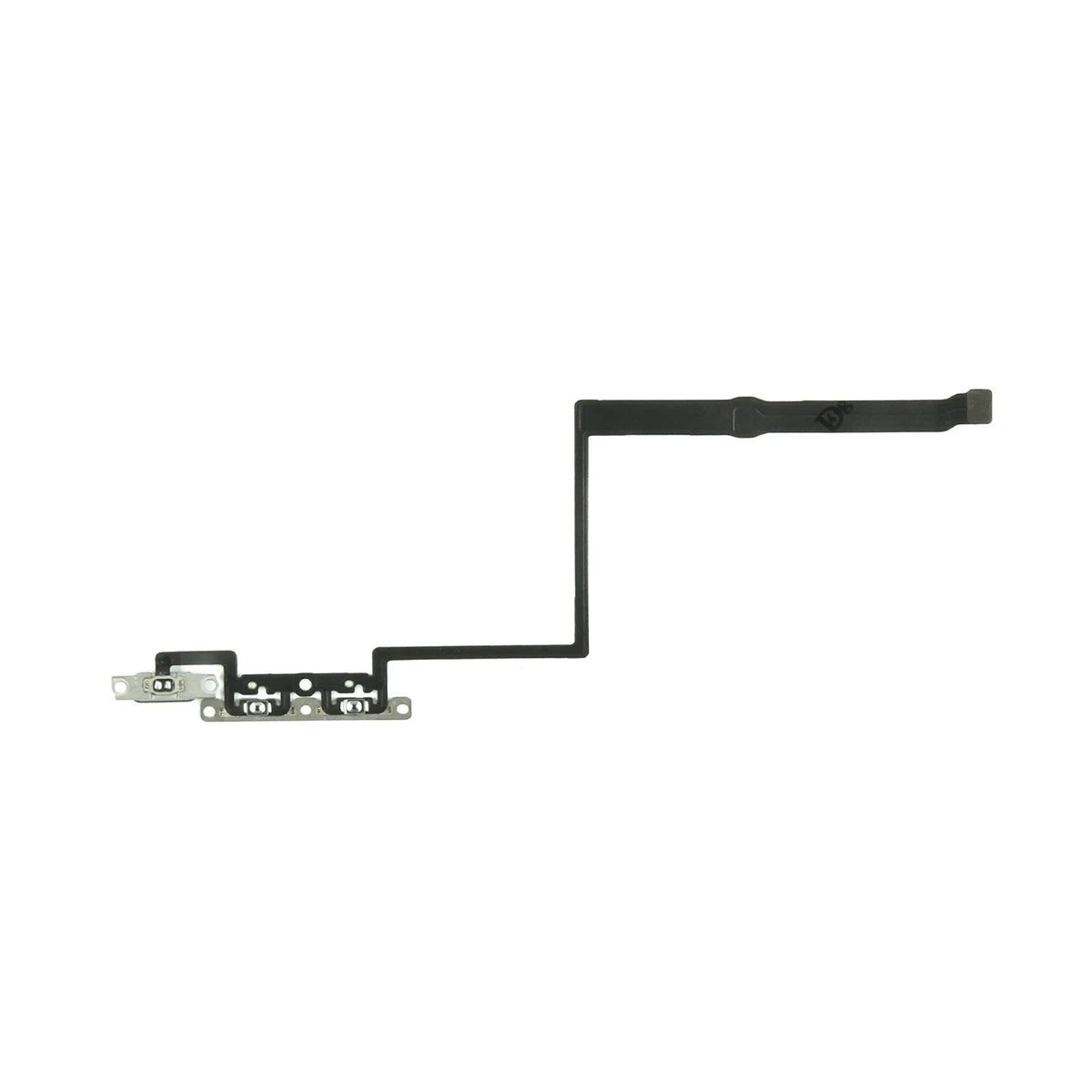 For Apple iPhone 11 Pro Volume and Mute Switch Flex Pulled