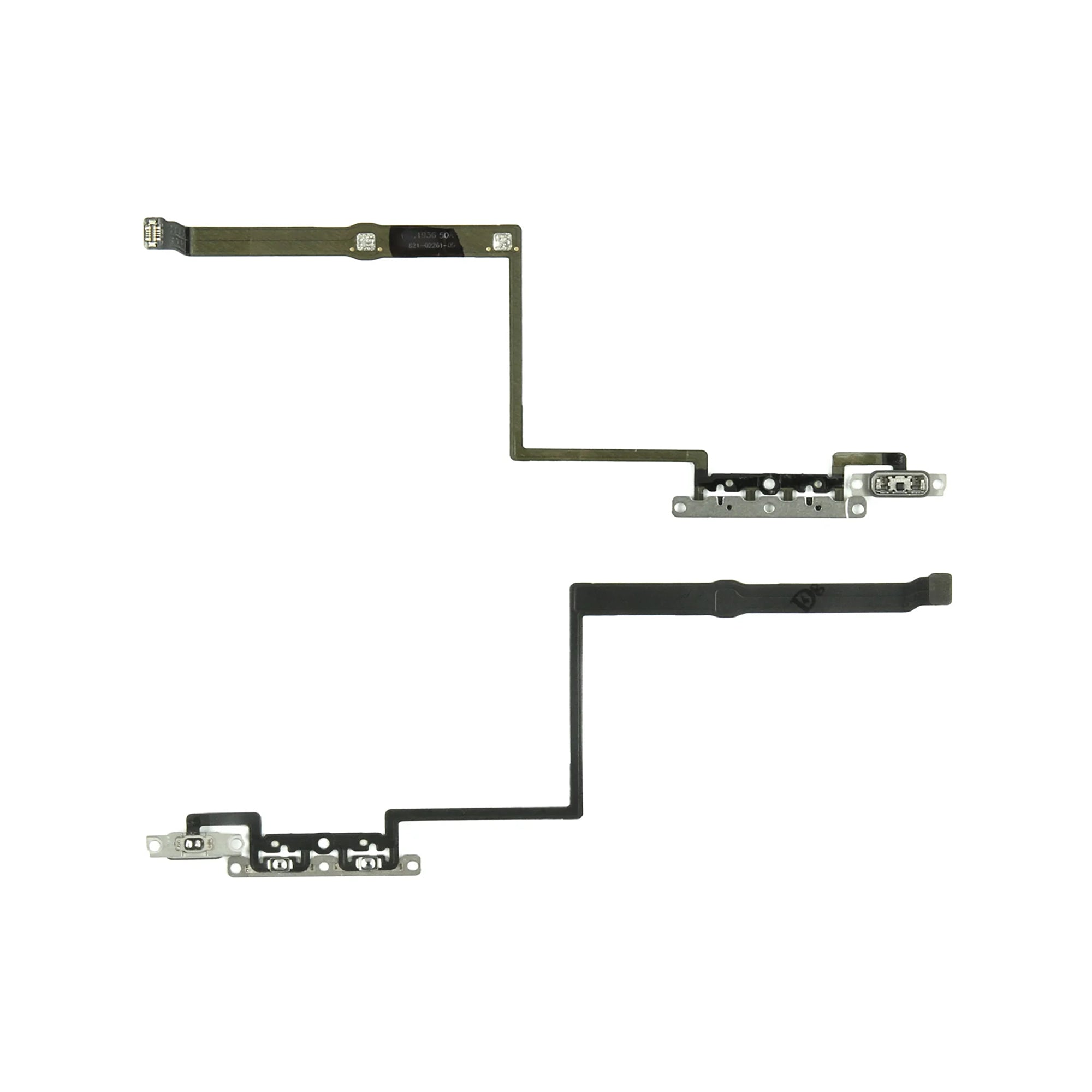 For Apple iPhone 11 Pro Volume and Mute Switch Flex Pulled