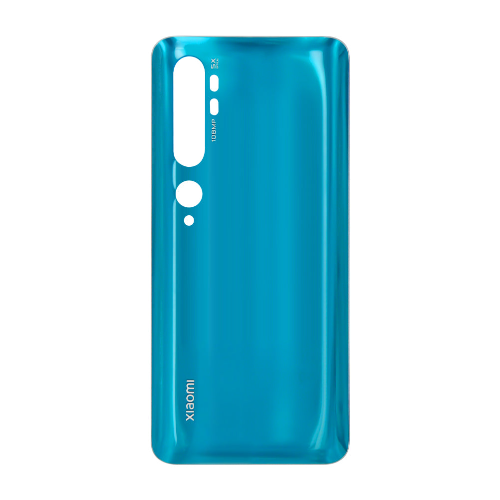 Xiaomi Mi Note 10, Mi Note 10 Pro Back Cover Without Lens Aurora Green OEM