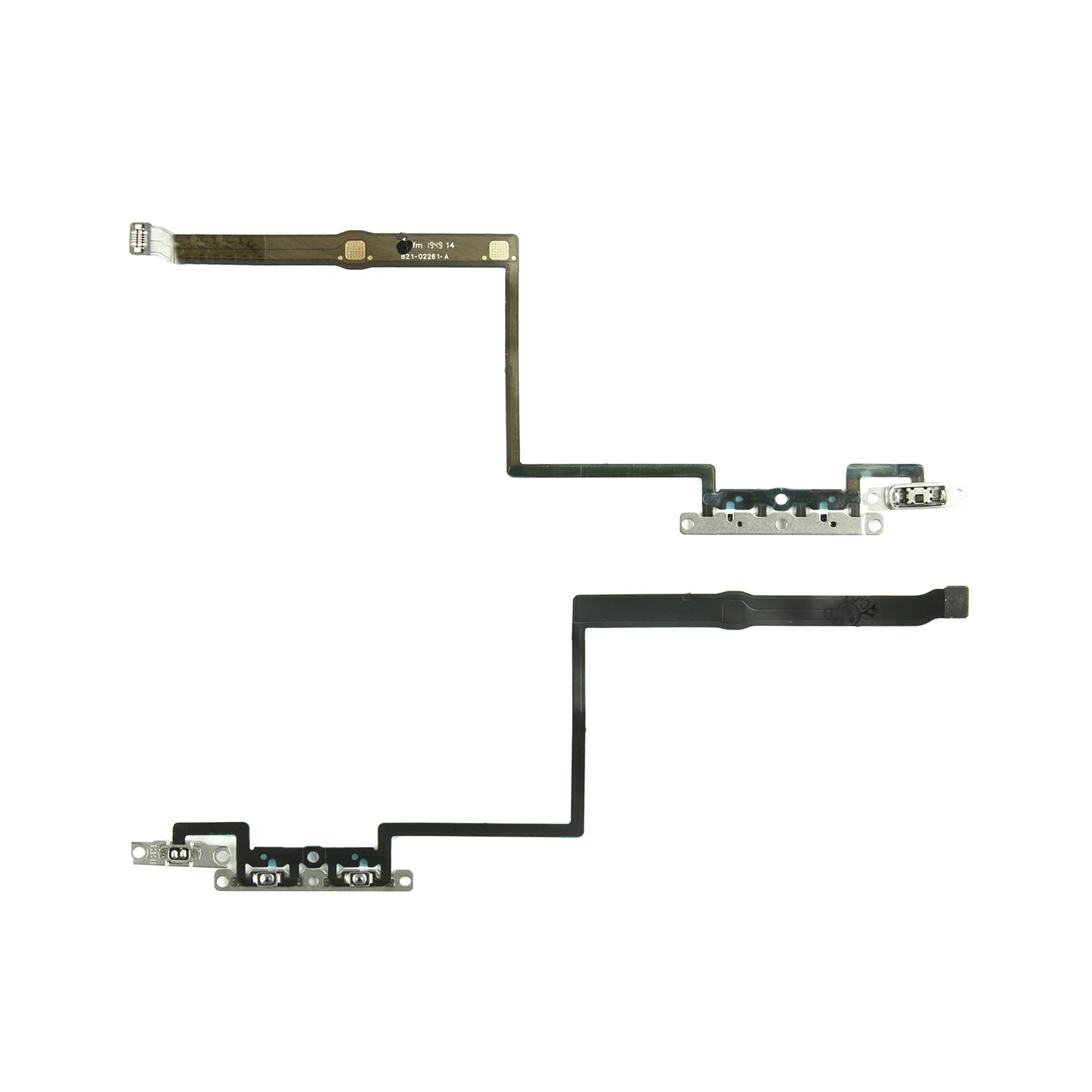 For Apple iPhone 11 Pro Max Volume Flex Pulled