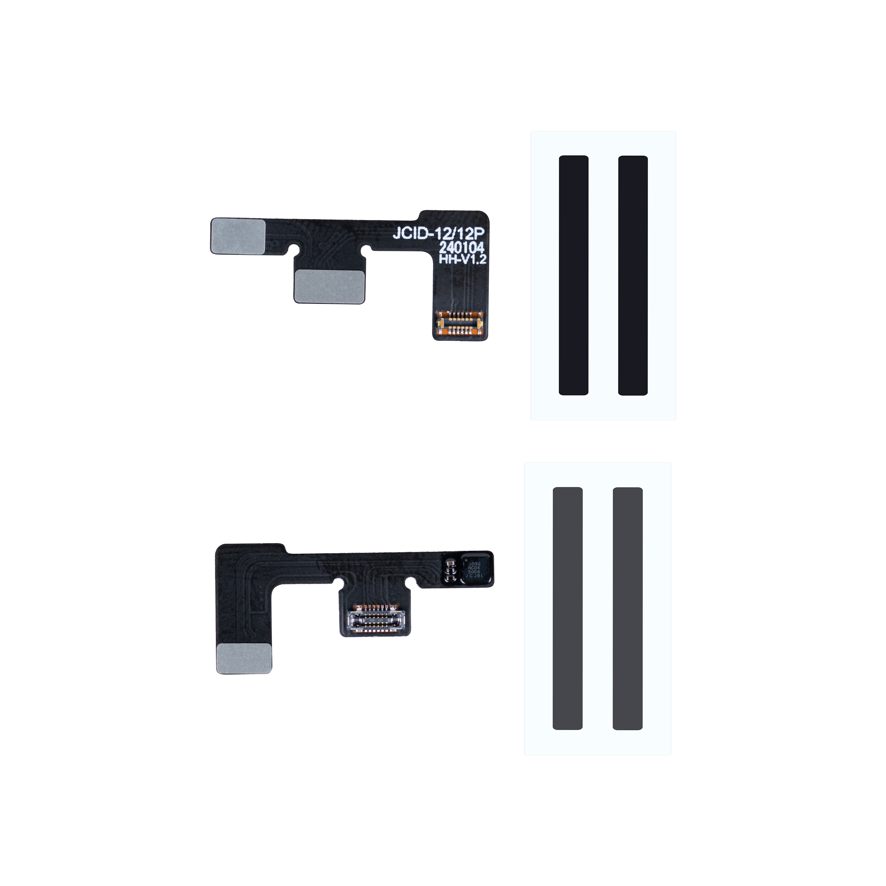 JCID For Apple iPhone 12, 12 Pro Tag On Face ID Flex Original