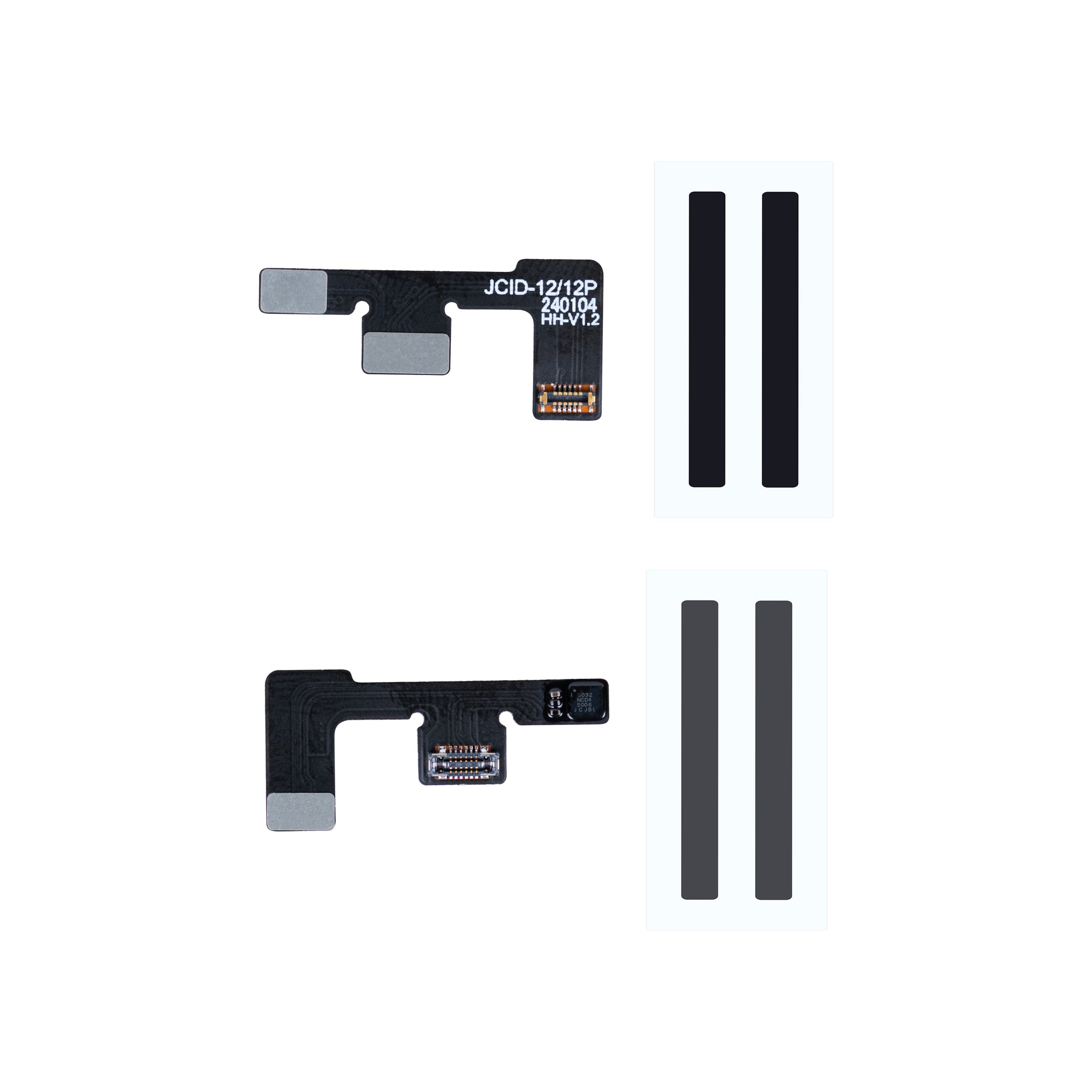 JCID For Apple iPhone 12, 12 Pro Tag On Face ID Flex Original