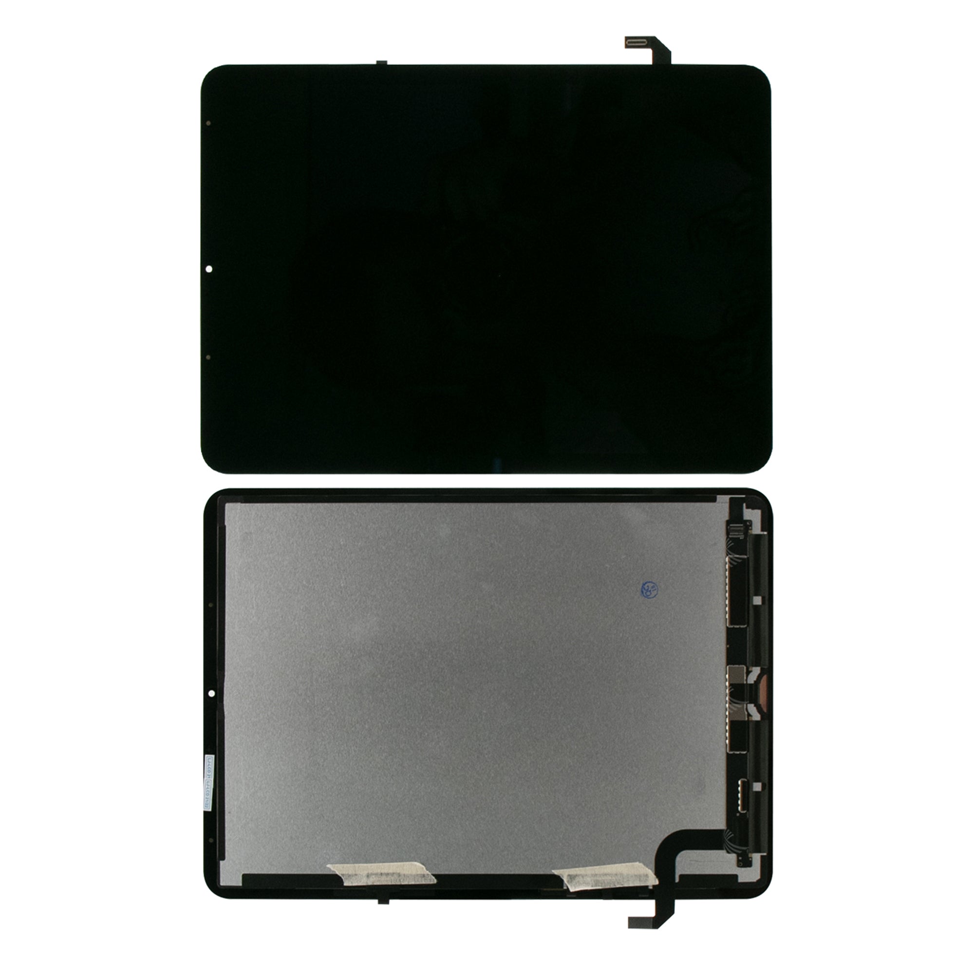 For iPad Air 4 (2020), Air 5 (2022) WiFi 10.9 Display And Digitizer Black