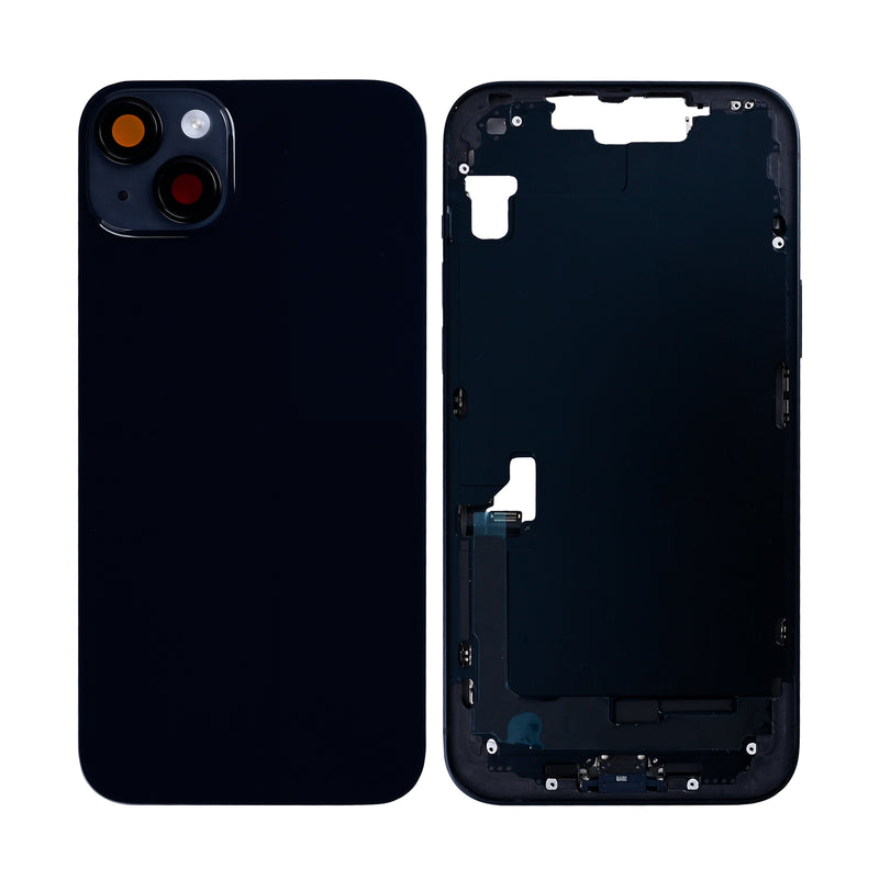 For Apple iPhone 14 Plus Housing With Small Parts Midnight OEM