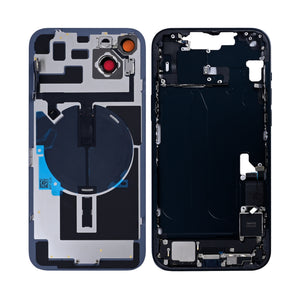For Apple iPhone 14 Plus Housing With Small Parts Midnight OEM