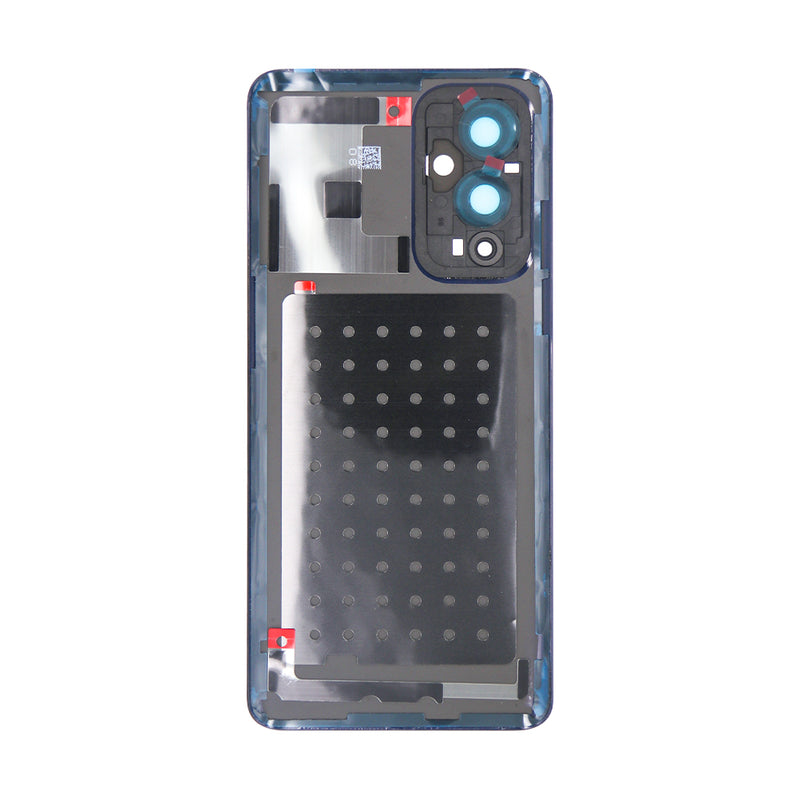 OnePlus 9 Back Cover Astral With Lens Black OEM