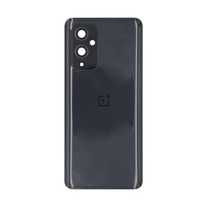 OnePlus 9 Back Cover Astral With Lens Black OEM