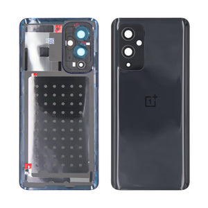 OnePlus 9 Back Cover Astral With Lens Black OEM