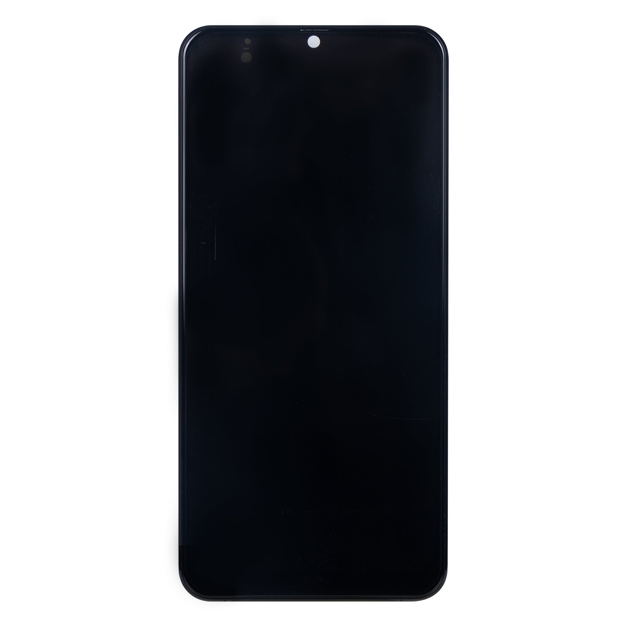 Samsung Galaxy M30 M305F, M30s M307F, M21 M215F,M31 M315F Display And Digitizer With Frame Black Soft-OLED