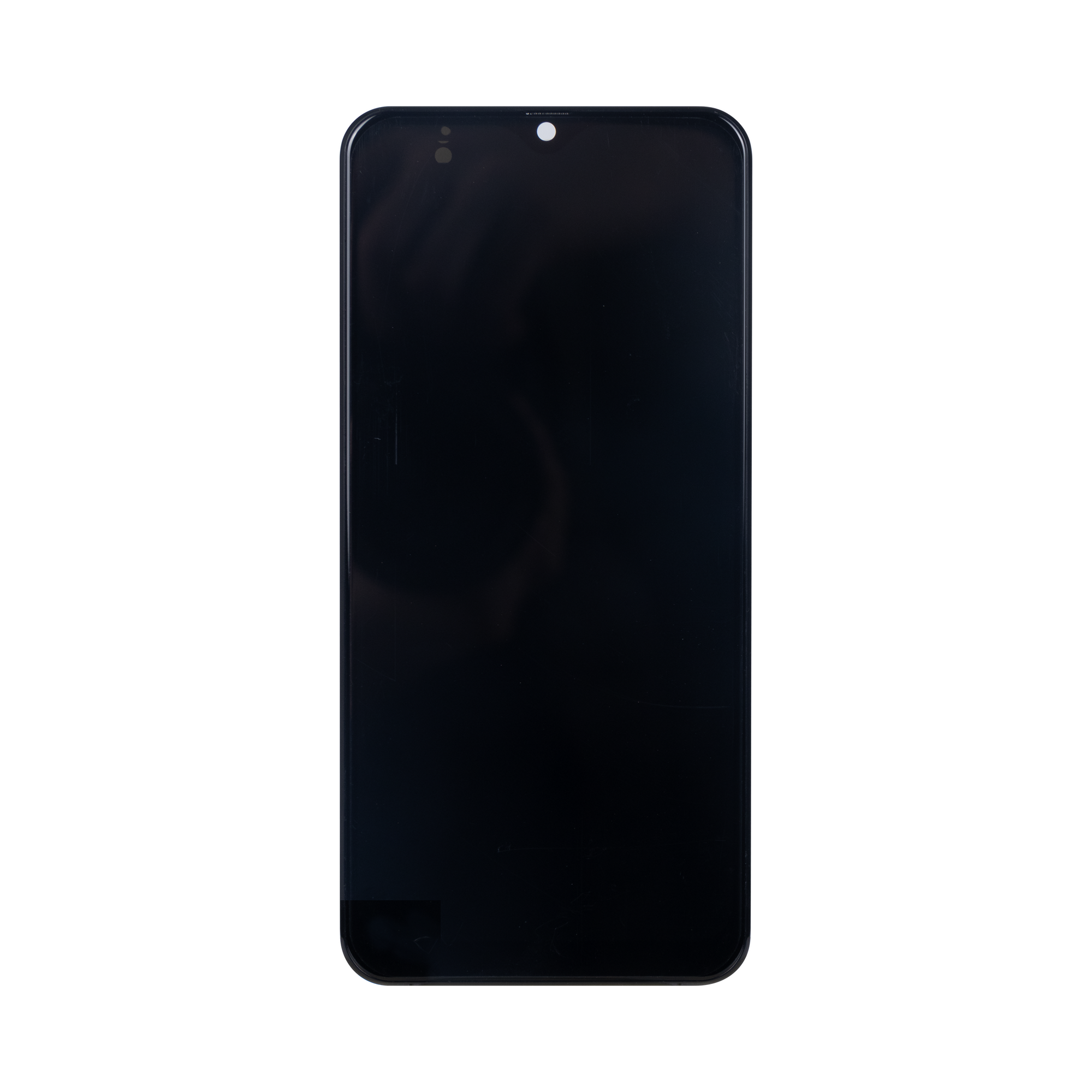 Samsung Galaxy M30 M305F, M30s M307F, M21 M215F,M31 M315F Display And Digitizer With Frame Black Soft-OLED