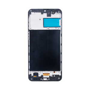 Samsung Galaxy M30 M305F, M30s M307F, M21 M215F,M31 M315F Display And Digitizer With Frame Black Soft-OLED