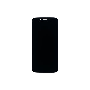 Motorola Moto G7 Play Display And Digitizer Without Frame Black OEM