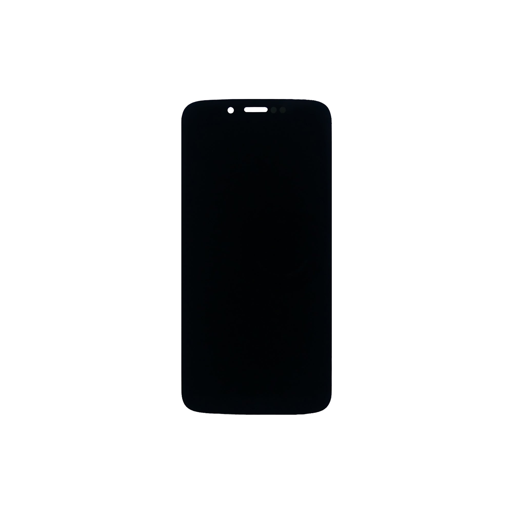 Motorola Moto G7 Play Display And Digitizer Without Frame Black OEM