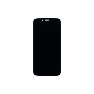 Motorola Moto G7 Play Display And Digitizer Without Frame Black OEM