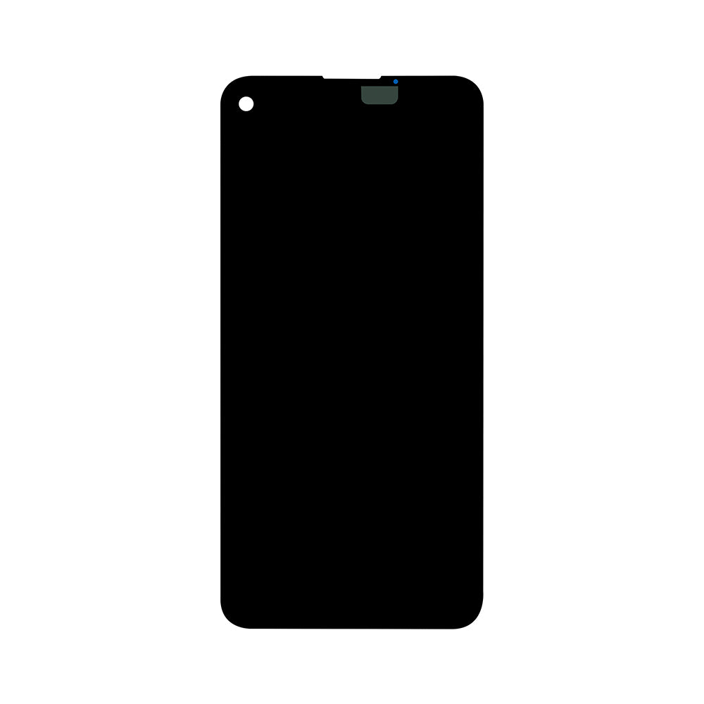 Google Pixel 4A 5G Display And Digitizer Without Frame Black Refurbished