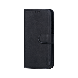 Rixus Duo Magnetic Detachable Wallet For Samsung Galaxy S24 Plus Black