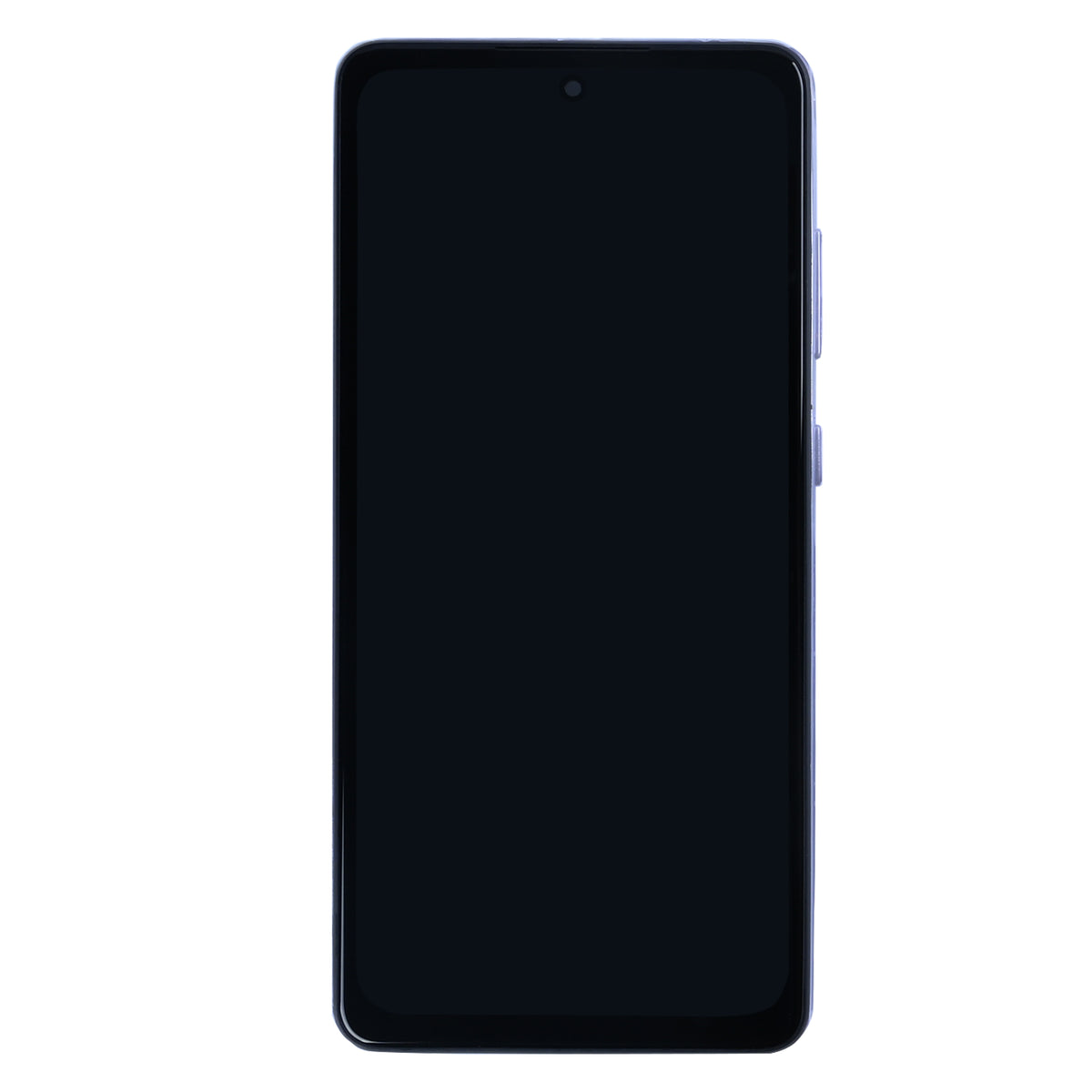 Samsung Galaxy A52 4G A525F, A52 5G A526B, A52s 5G A528B Display And Digitizer With Frame Awesome Violet Soft-OLED