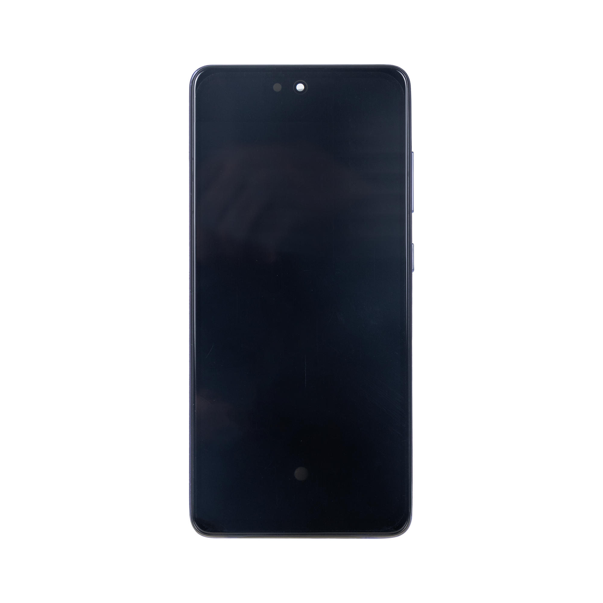 Samsung Galaxy A52 4G A525F, A52 5G A526B, A52s 5G A528B Display And Digitizer With Frame Awesome Violet Soft-OLED