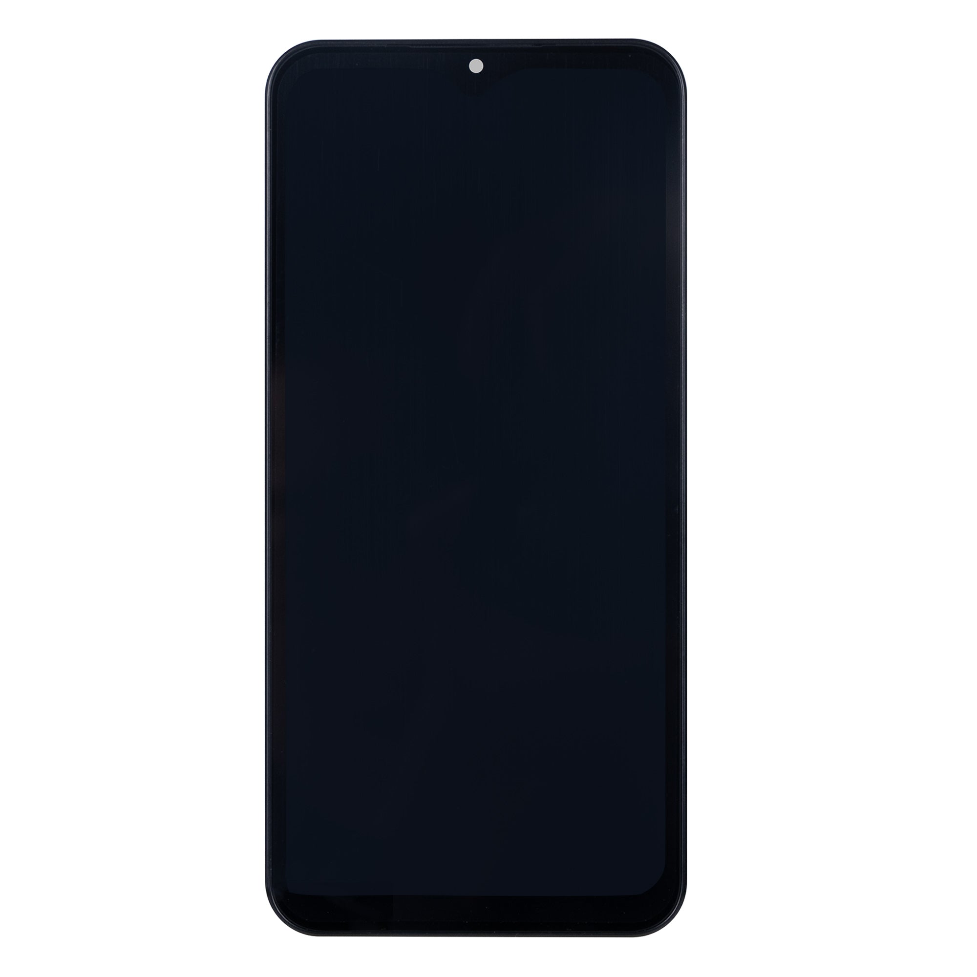 Samsung Galaxy A24 4G A245F Display And Digitizer With Frame Black Soft-OLED