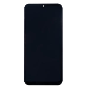 Samsung Galaxy A24 4G A245F Display And Digitizer With Frame Black Soft-OLED