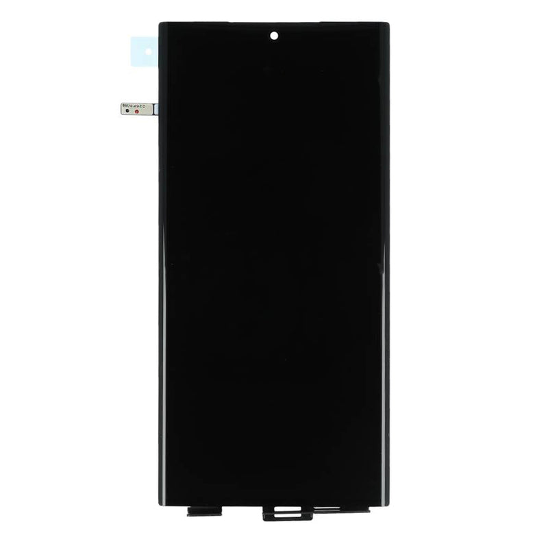 Samsung Galaxy S23 Ultra S918B Display And Digitizer Without Frame Black Service Pack