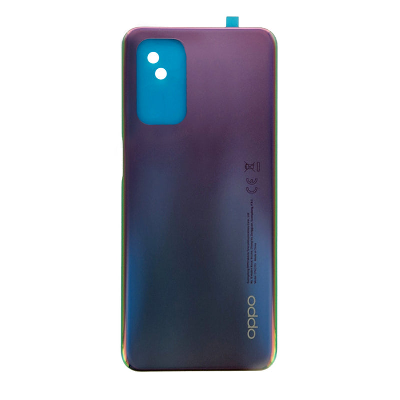 Oppo A74 5G, A54 5G Back Cover Without Lens Fantastic Purple Original