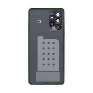 Samsung Galaxy A52 A525F, A526B, A52s A528B Back Cover With Lens Awesome Violet OEM