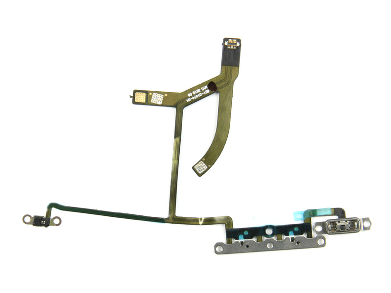 For Apple iPhone Xs Max Volume Flex Pulled