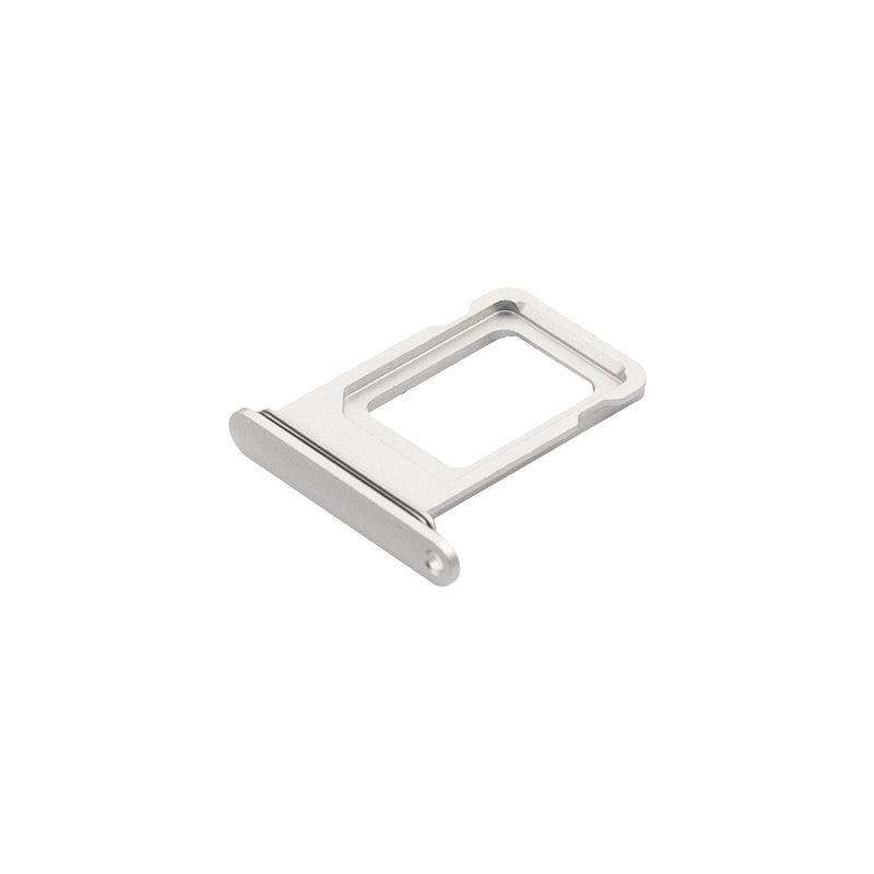 For Apple iPhone 12 Sim Card Holder White Pulled