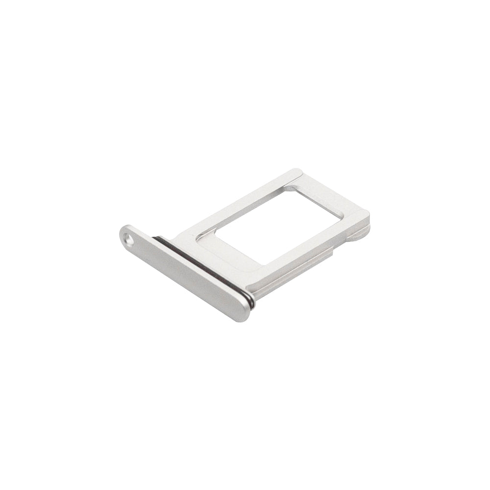 For Apple iPhone 12 Sim Card Holder White Pulled