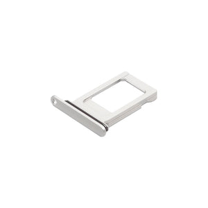 For Apple iPhone 12 Sim Card Holder White Pulled