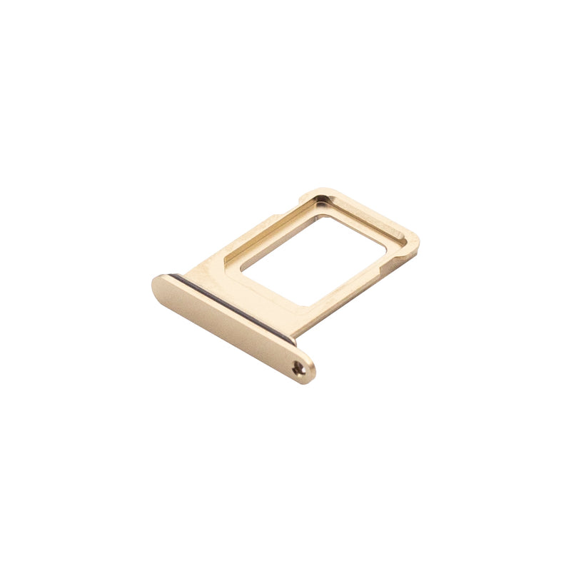 For Apple iPhone 12 Pro Sim Card Holder Gold Pulled
