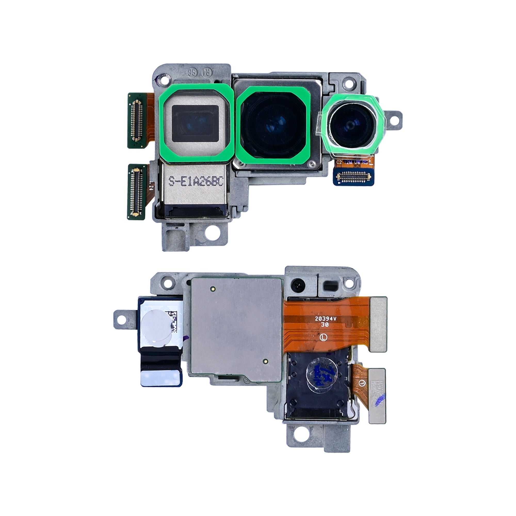 Samsung Galaxy Note 20 Ultra 5G N986B Back Camera Set OEM