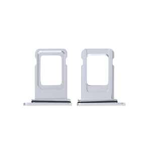 For Apple iPhone  11 Sim Card Holder White Pulled