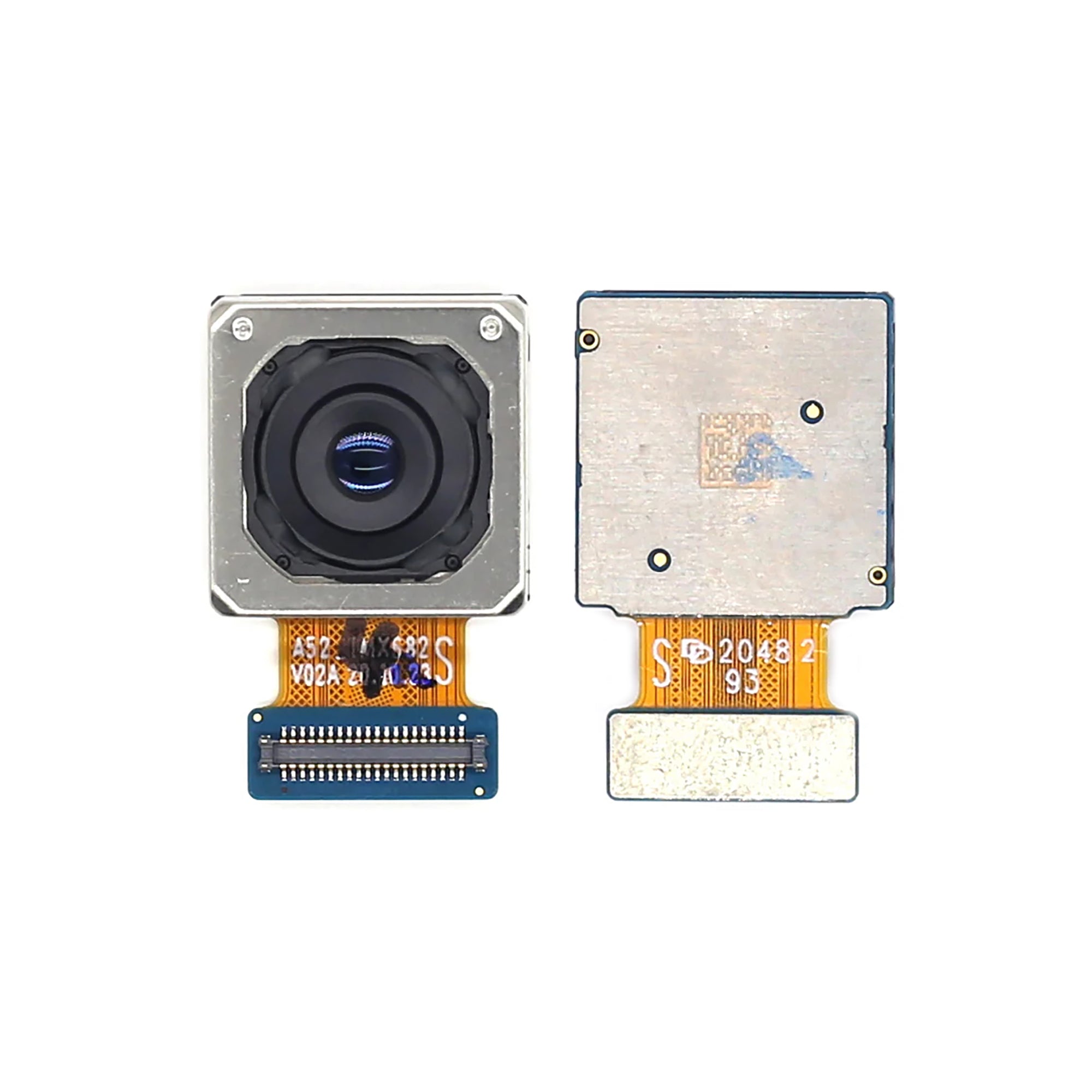 Samsung Galaxy A52 A525F,A526B, A52S A528B, A72 A725F Back Camera 64MP Wide OEM