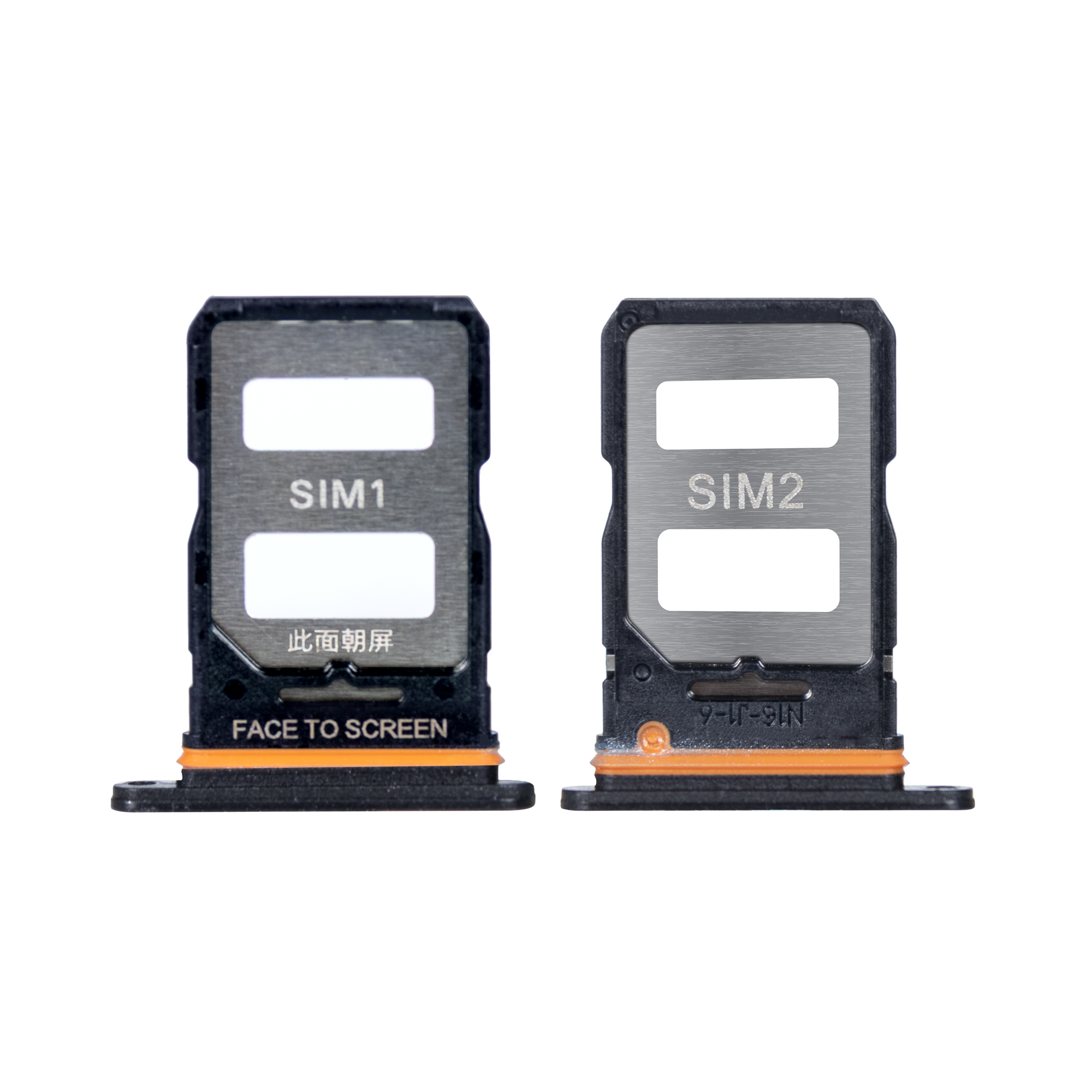 Xiaomi Poco F4 GT 5G Sim Card Holder Stealth Black OEM