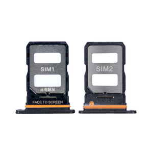 Xiaomi Poco F4 GT 5G Sim Card Holder Stealth Black OEM