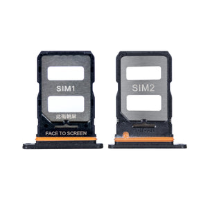 Xiaomi Poco F4 GT 5G Sim Card Holder Cyber Yellow OEM