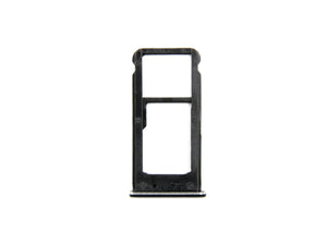 Nokia 6.1 (2018) Sim Card Holder Black OEM